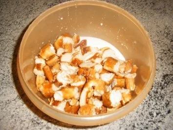 Gefüllte Entenbrust - Rezept - Bild Nr. 3