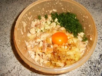 Gefüllte Entenbrust - Rezept - Bild Nr. 4