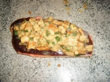 Gefüllte Entenbrust - Rezept - Bild Nr. 6