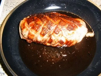 Gefüllte Entenbrust - Rezept - Bild Nr. 9