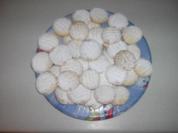 Schneeflocken - Rezept