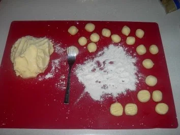 Schneeflocken - Rezept - Bild Nr. 2