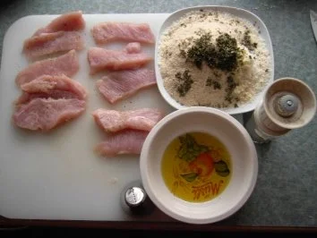 Rezept: Involtini Sicilani Bild Nr. 2 Involtini Sicilani - Rezept - Bild Nr. 2