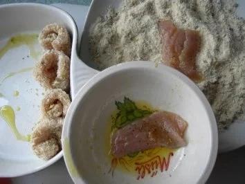 Rezept: Involtini Sicilani Bild Nr. 3 Involtini Sicilani - Rezept - Bild Nr. 3