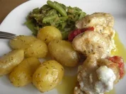 Involtini Sicilani - Rezept