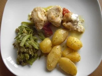 Rezept: Involtini Sicilani Bild Nr. 8 Involtini Sicilani - Rezept - Bild Nr. 8