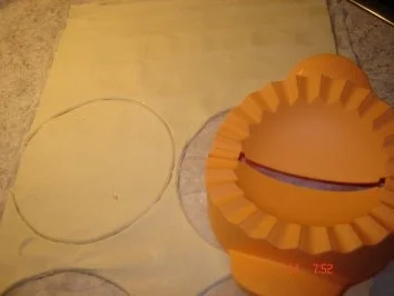 Kirschtaschen - Rezept - Bild Nr. 2