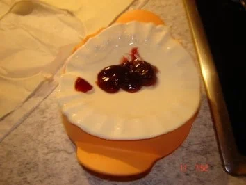 Kirschtaschen - Rezept - Bild Nr. 3