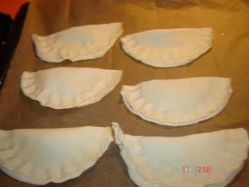 Kirschtaschen - Rezept - Bild Nr. 4