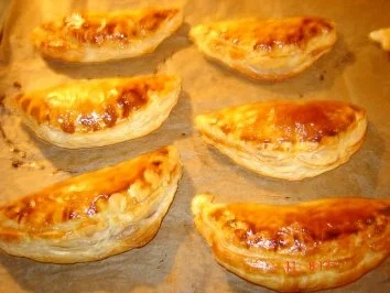 Kirschtaschen - Rezept - Bild Nr. 6