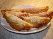 Kirschtaschen - Rezept