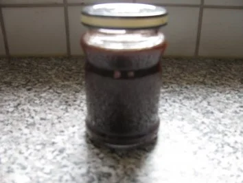 Rezept: Weihnachtsmarmelade Weihnachtsmarmelade - Rezept