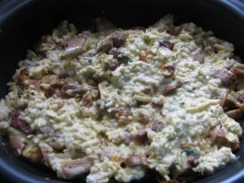 Zwiebelfleisch von der Pute - Rezept - Bild Nr. 3