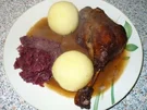 Rezept: Gänsekeulen Gänsekeulen - Rezept
