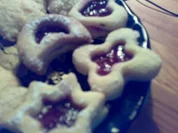 Plätzchen: Hildaplätzchen - Rezept