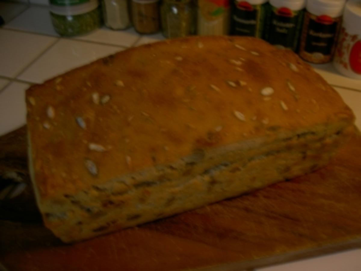 3-Minuten-Dinkel-Brot - Rezept - Bild Nr. 2
