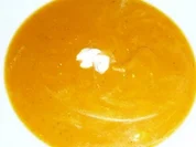 Butternut-Kürbiscreme-Suppe - Rezept