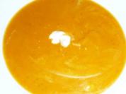Butternut-Kürbiscreme-Suppe - Rezept