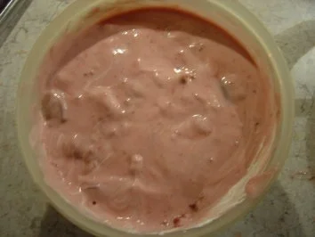 Pflaumen-Rotwein-Creme, einfach, schnell und lecker - Rezept - Bild Nr. 6