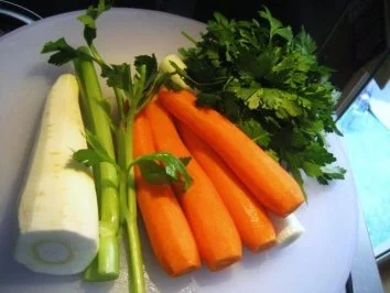 Rezept: Hühnersuppen-Eintopf ... Bild Nr. 5 Hühnersuppen-Eintopf ... - Rezept - Bild Nr. 5