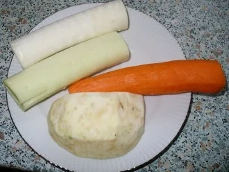 Festtagssuppe - Rezept - Bild Nr. 3