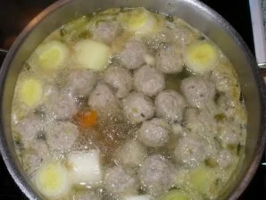 Festtagssuppe - Rezept - Bild Nr. 4