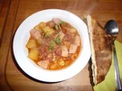 Kartoffelgulasch - Rezept