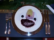 Rezept: Robert's Brombeertraum Robert's Brombeertraum - Rezept