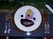 Robert's Brombeertraum - Rezept