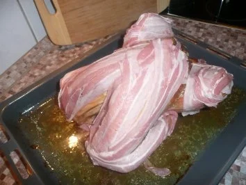 Puter knusprig und zart - Rezept