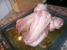 Rezept: Puter knusprig und zart Puter knusprig und zart - Rezept