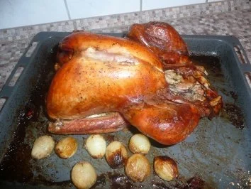 Puter knusprig und zart - Rezept - Bild Nr. 2