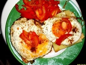 Französischer Eiertoast - Rezept