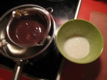 Rezept: Amerikaner black and white mini Bild Nr. 8 Amerikaner black and white mini - Rezept - Bild Nr. 8