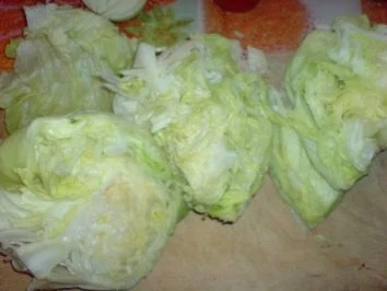 Rezept: Bunter Partysalat mit Thunfisch Bild Nr. 7 Bunter Partysalat mit Thunfisch - Rezept - Bild Nr. 7