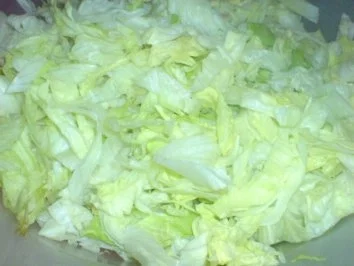 Rezept: Bunter Partysalat mit Thunfisch Bild Nr. 8 Bunter Partysalat mit Thunfisch - Rezept - Bild Nr. 8