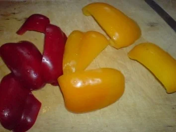 Rezept: Bunter Partysalat mit Thunfisch Bild Nr. 9 Bunter Partysalat mit Thunfisch - Rezept - Bild Nr. 9