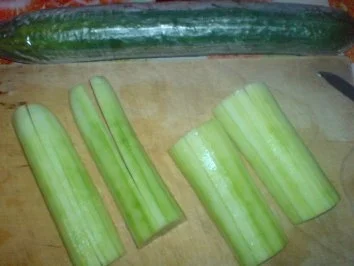 Rezept: Bunter Partysalat mit Thunfisch Bild Nr. 11 Bunter Partysalat mit Thunfisch - Rezept - Bild Nr. 11