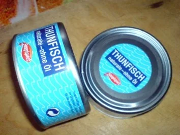 Rezept: Bunter Partysalat mit Thunfisch Bild Nr. 15 Bunter Partysalat mit Thunfisch - Rezept - Bild Nr. 15