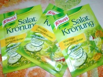 Rezept: Bunter Partysalat mit Thunfisch Bild Nr. 17 Bunter Partysalat mit Thunfisch - Rezept - Bild Nr. 17