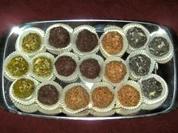 Rezept: Kokoskugeln Kokoskugeln - Rezept