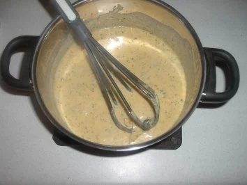 Rezept: Pangasius - Filet mit Krabbensauce Bild Nr. 2 Pangasius - Filet mit Krabbensauce - Rezept - Bild Nr. 2