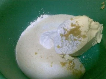 Kirsch-Quark-Kuchen - Rezept - Bild Nr. 3