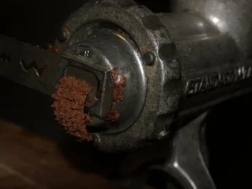 Rezept: Schoko-Arrak Plätzchen Bild Nr. 3 Schoko-Arrak Plätzchen - Rezept - Bild Nr. 3