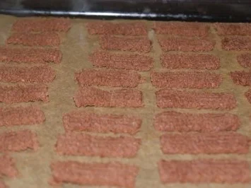 Rezept: Schoko-Arrak Plätzchen Bild Nr. 4 Schoko-Arrak Plätzchen - Rezept - Bild Nr. 4