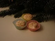 Kokosbusserl - Rezept