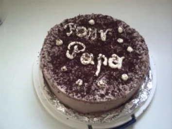 Rezept: Mousse-Torte Bild Nr. 2 Mousse-Torte - Rezept - Bild Nr. 2