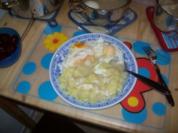 Saure Eier - Rezept