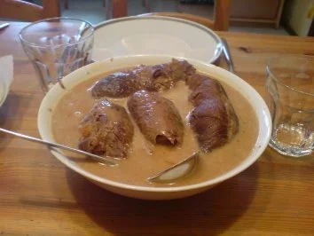 Rouladen nach Mamas Art - Rezept