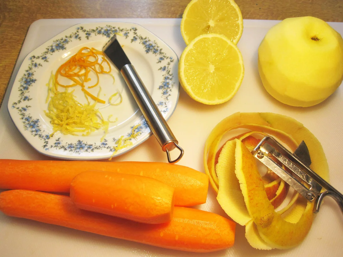 Apfel-Möhren-Salat - Rezept - Bild Nr. 3379